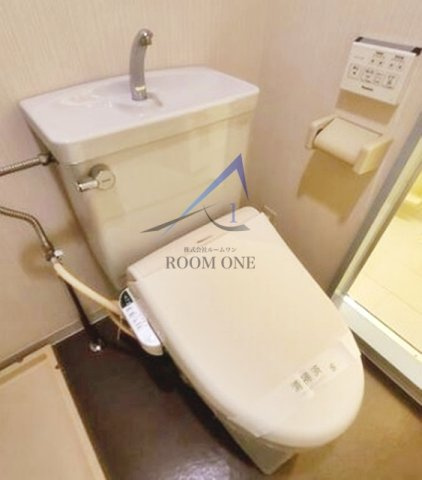 ピエタテールのトイレ|トイレです。