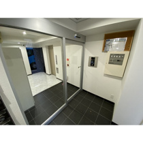 建物の内部です