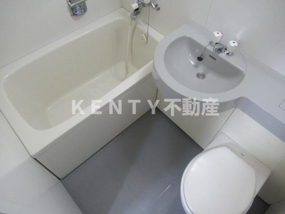 【浴室】 | 光ハウス | きれいなお風呂です