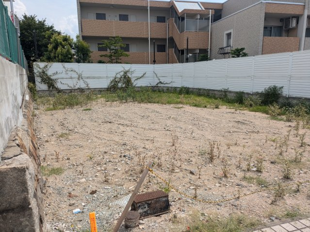 行幸町3丁目土地の画像