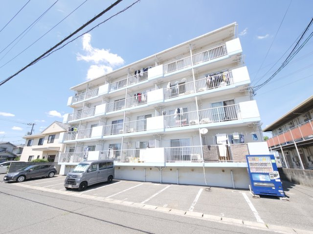 マンションＩＴの外観