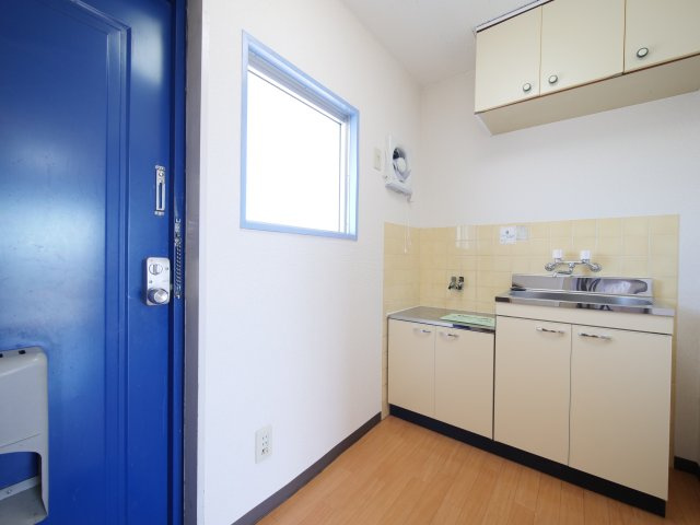 マンションＩＴのキッチン|※写真は別の部屋のものです。