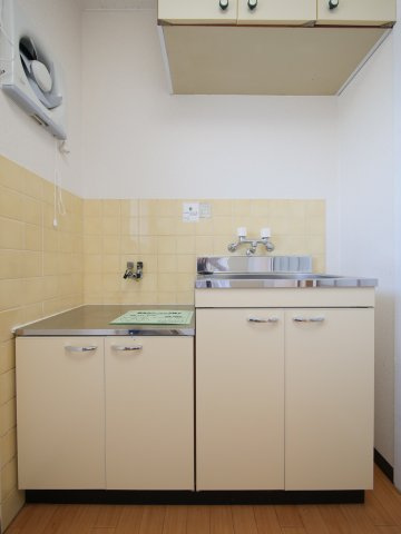 マンションＩＴの居間・リビング|※写真は別の部屋のものです。