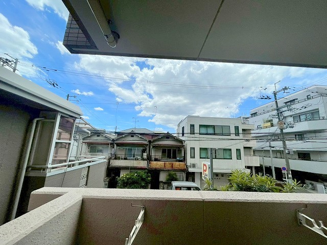 NLC新大阪Part2の展望