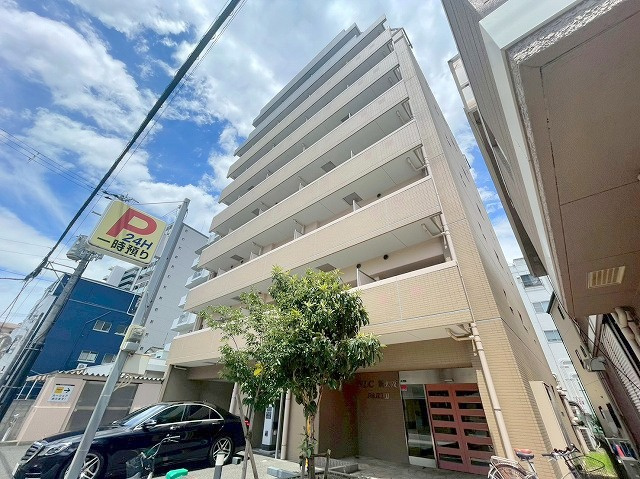 NLC新大阪Part2の外観