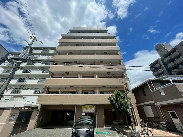 NLC新大阪Part2の外観