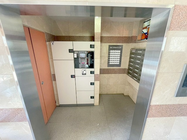 NLC新大阪Part2のその他共用部分