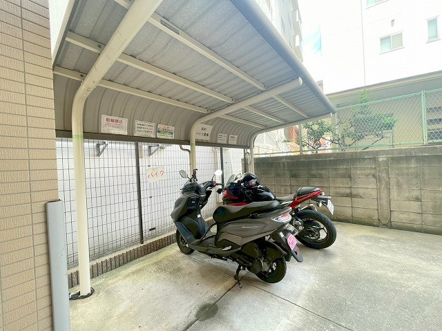 NLC新大阪Part2のその他共用部分