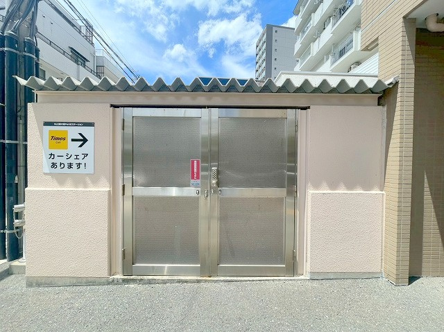 NLC新大阪Part2のその他共用部分