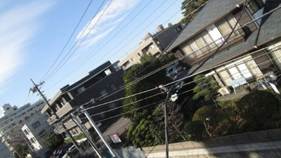 【展望】 | フェリーチェ荻窪Ｄ