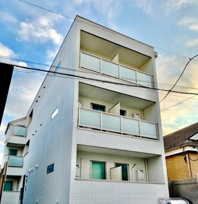 【外観】 | フェリーチェ荻窪Ｄ