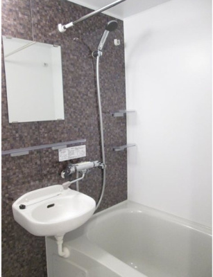 【浴室】 | フェリーチェ荻窪Ｄ