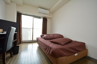 アクティ塚口の居間