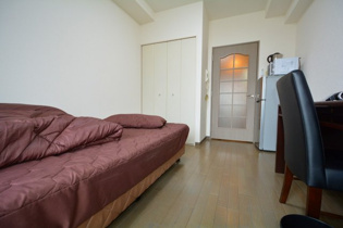 アクティ塚口の居間