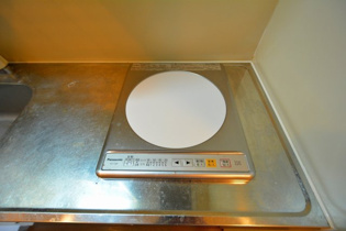 アクティ塚口のキッチン