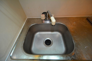 アクティ塚口のキッチン