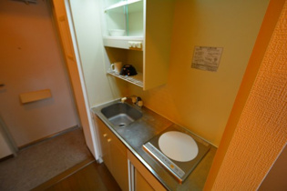 アクティ塚口のキッチン