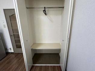 アクティ塚口の収納