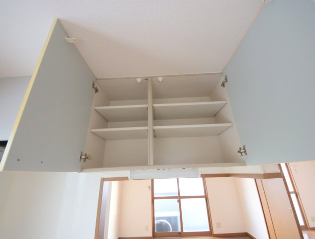 ルミエール南生駒Ⅲの内装