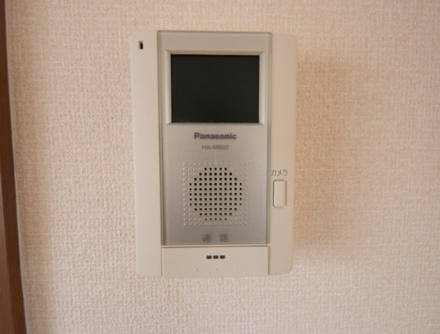 ルミエール南生駒Ⅲのセキュリティ