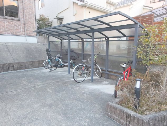 ルミエール南生駒Ⅲのその他共用部分