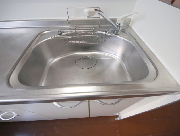 ルミエール南生駒Ⅲのキッチン