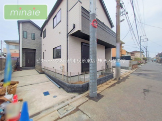 【前面道路含む現地写真】 | 販売現地