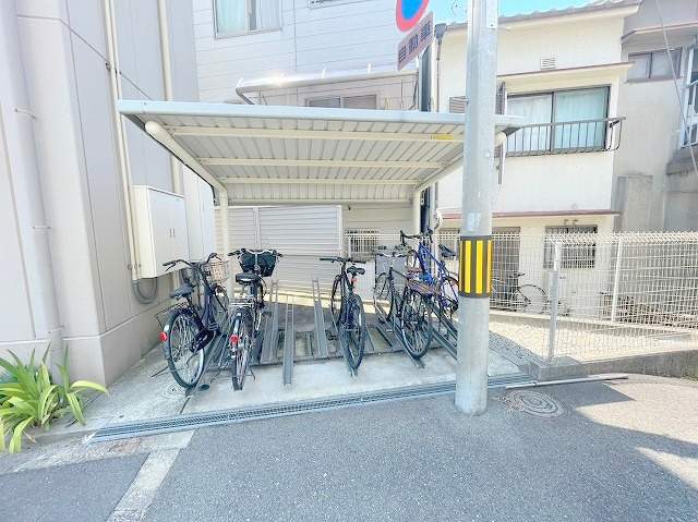 Engage T-Styleのその他共用部分