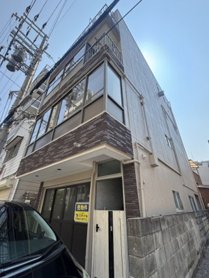 【外観】 | 日暮通ビル