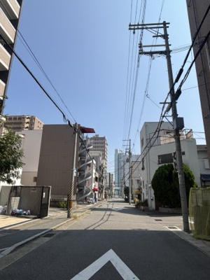 【周辺】 | 日暮通ビル