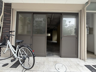 【エントランス】 | 日暮通ビル