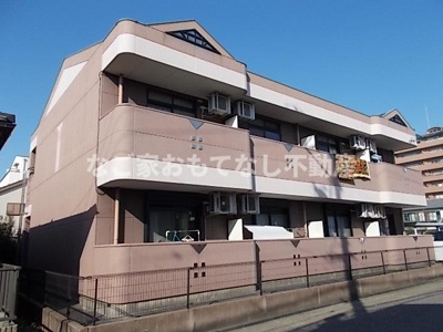 【外観】 | ウエストパーク