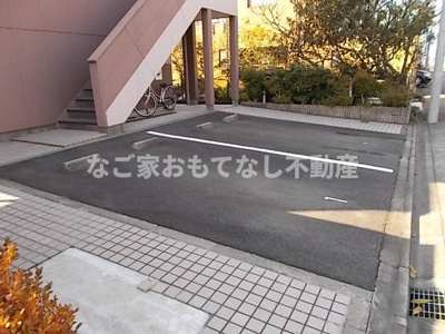 【駐車場】 | ウエストパーク