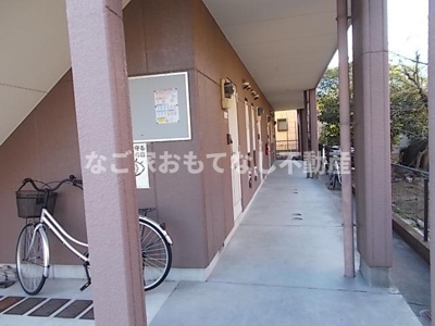 【エントランス】 | ウエストパーク