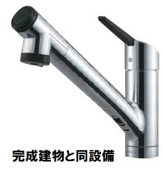 カーサバレンシア多米西町のキッチン