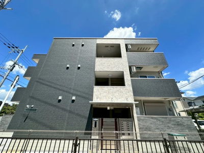 【外観】 | フジパレス沢良宜東Ⅴ番館