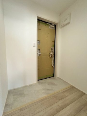 【玄関】 | フジパレス沢良宜東Ⅴ番館