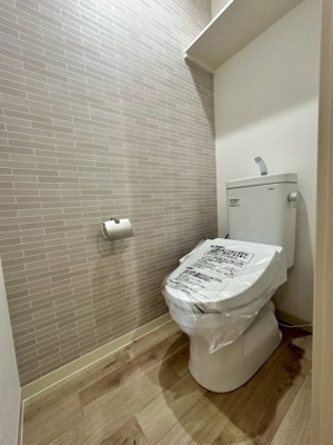 【トイレ】 | フジパレス沢良宜東Ⅴ番館