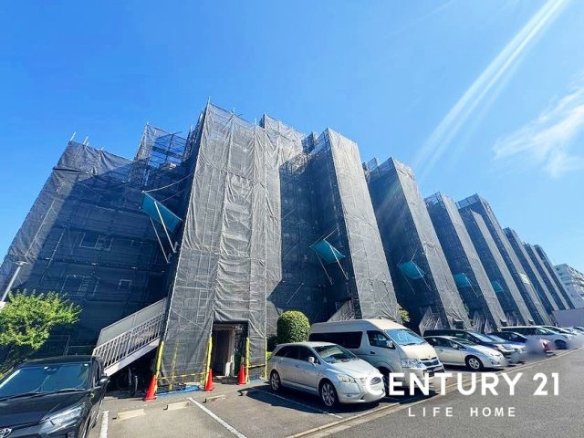 大倉山ハイム弐号棟の画像