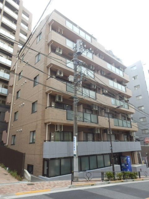 ベスト御茶ノ水の外観|外観