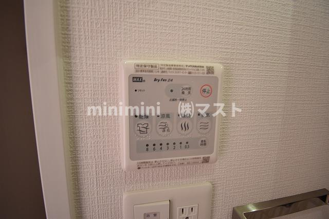 エスリードレジデンス梅田フロントの設備