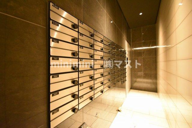 エスリードレジデンス梅田フロントのその他共用部分