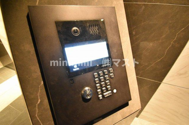 エスリードレジデンス梅田フロントのセキュリティ