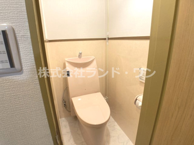 【トイレ】 | 恩多マンション1号棟