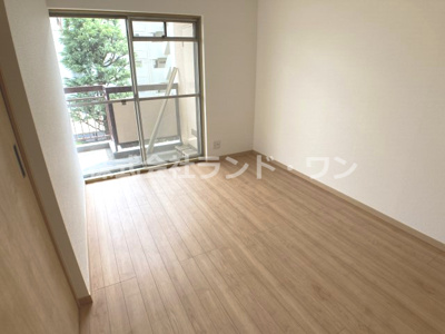 【洋室】 | 恩多マンション1号棟