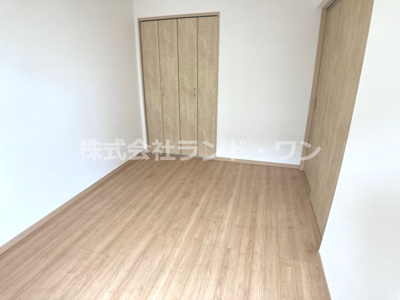 【洋室】 | 恩多マンション1号棟