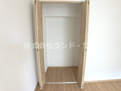 【収納】 | 恩多マンション1号棟