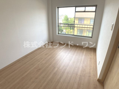 【洋室】 | 恩多マンション1号棟