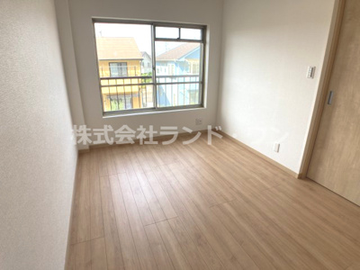 【洋室】 | 恩多マンション1号棟