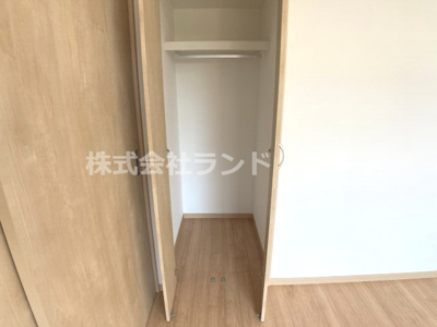 【収納】 | 恩多マンション1号棟